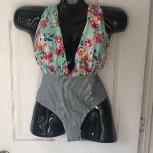 CUPSHE 1 piece Swim suit